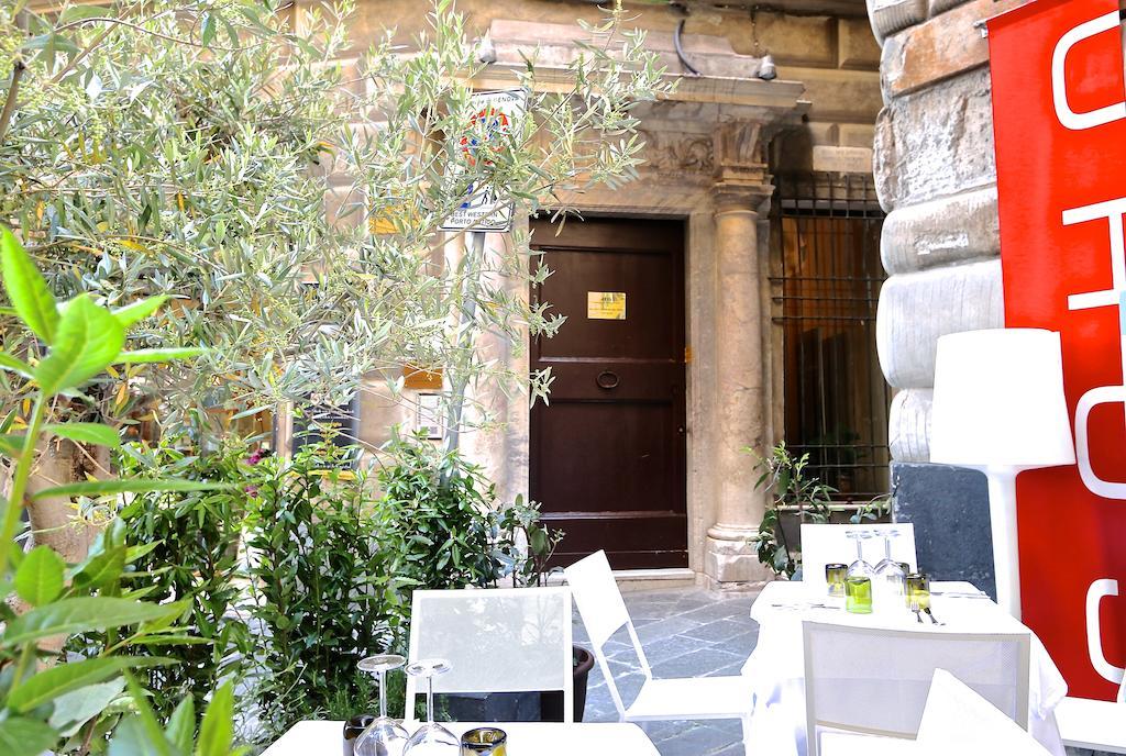 Palazzo Cambiaso Albergo Etico Genova Quarto foto